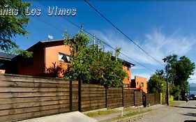 cabañas los Ulmos